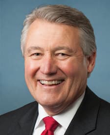Official portrait of Richard W. Allen