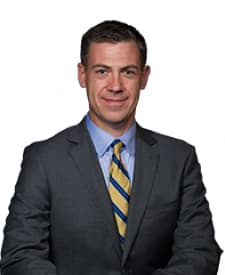 Official portrait of James E Hon Banks