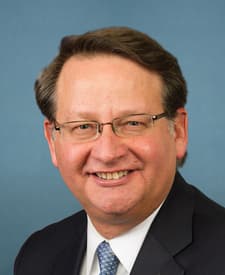 Official portrait of Gary Peters